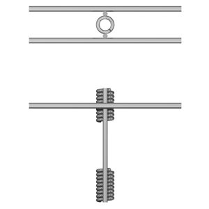 CX-43 Edge Lift Insert – Single : Meadow Burke