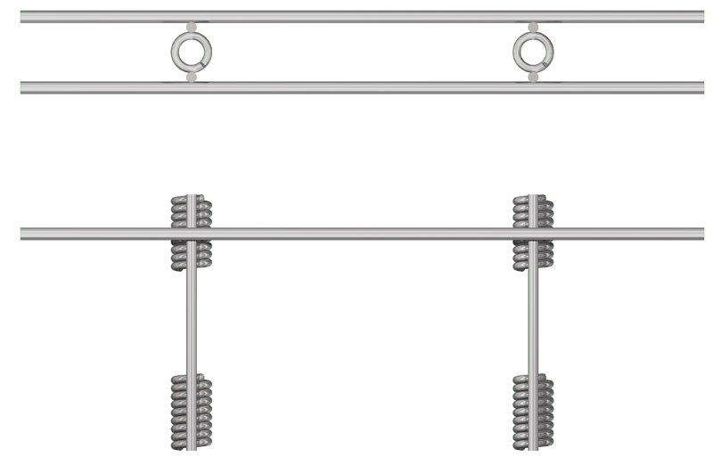 CX-43 Edge Lift Insert – Single : Meadow Burke