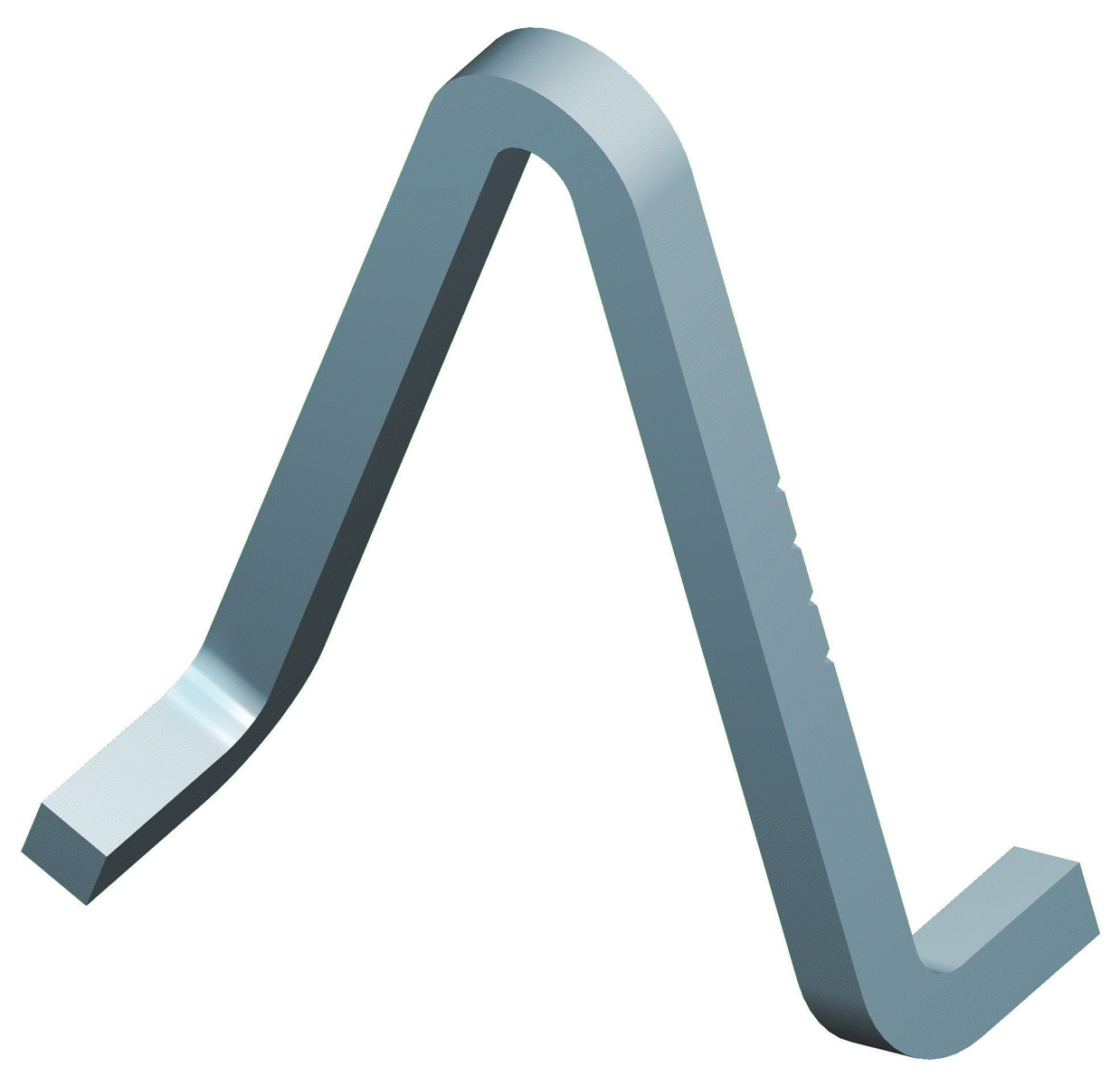 STARRR 2" X 8' Lifting Slings With Cluster Hooks & Anchors - Pair (NR)